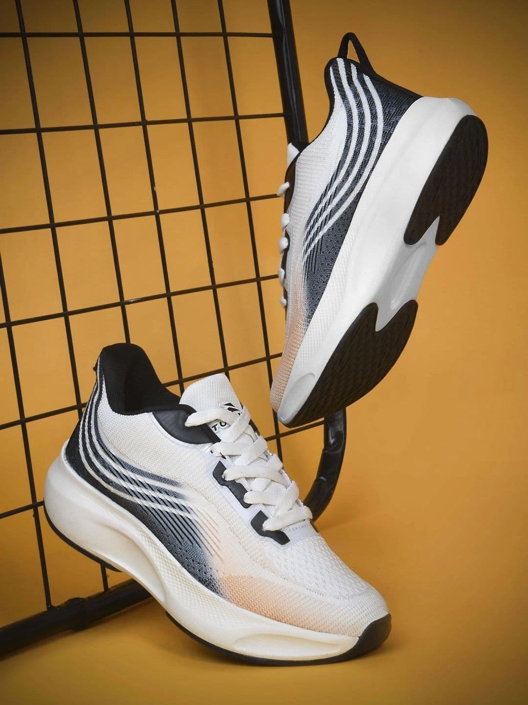 TURNX Men Mesh Running Shoes - view 1