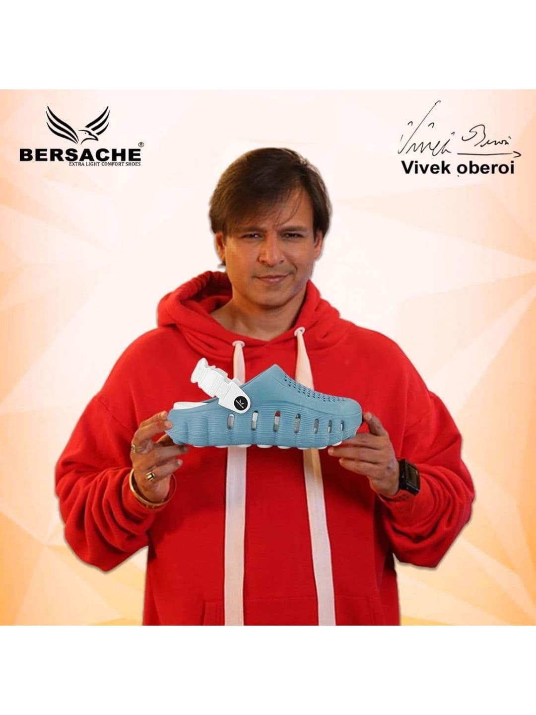 BERSACHE Men Clogs thumbnail 7