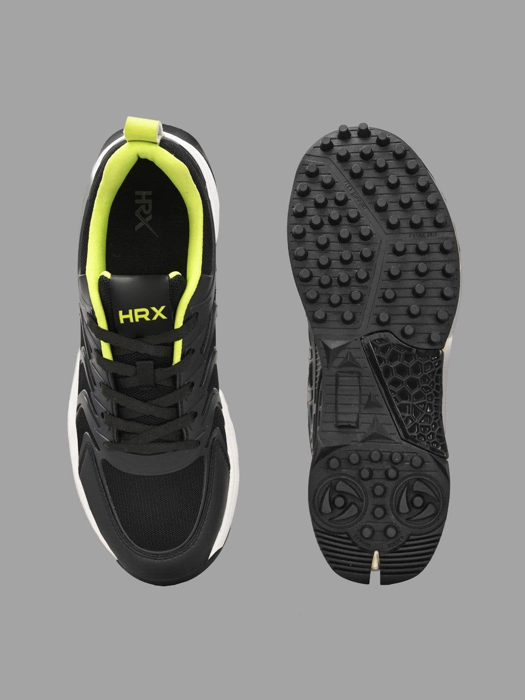HRX by Hrithik Roshan Men Comfortable Cricket Shoes thumbnail 7