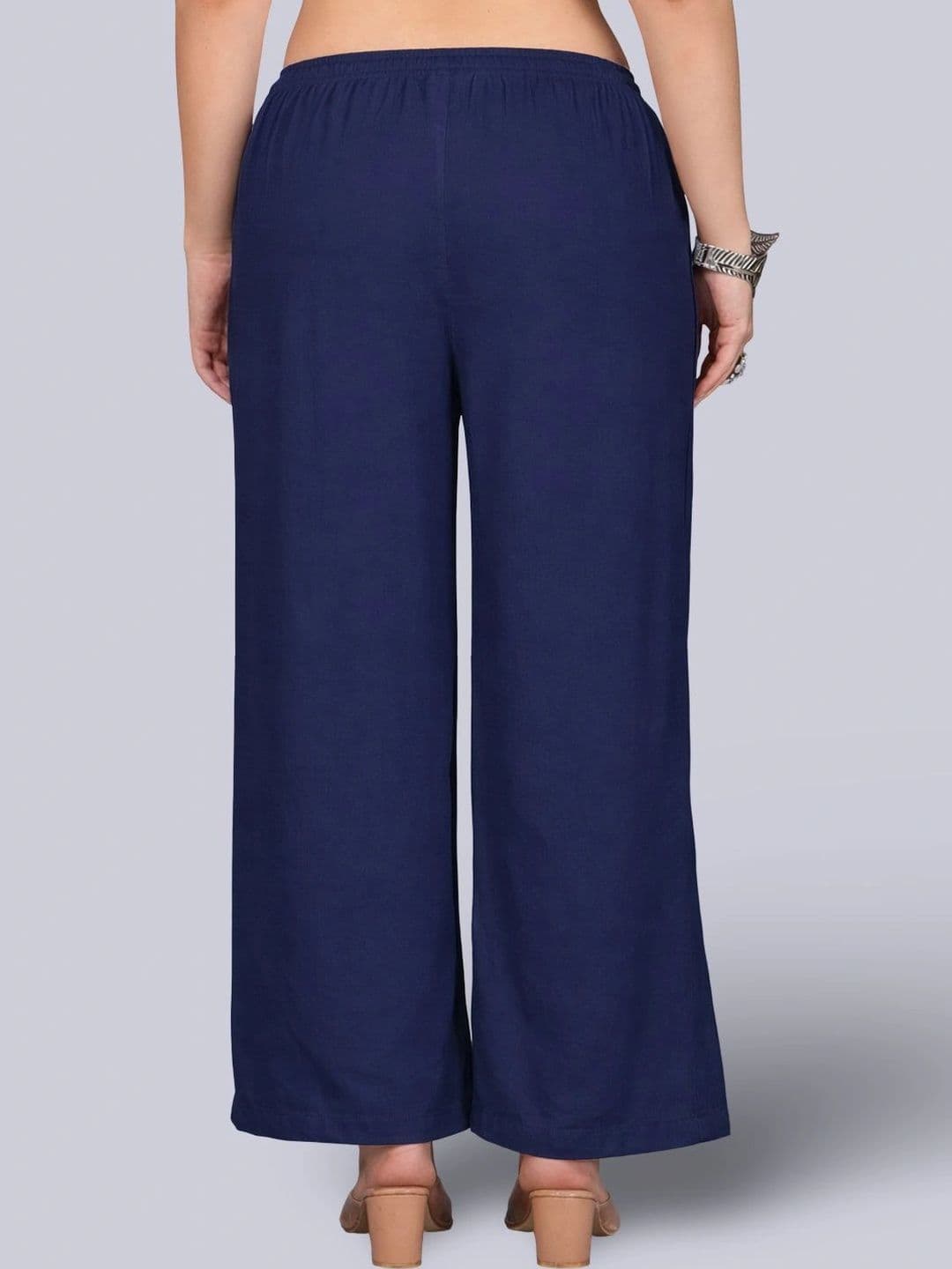 Moda Rapido X Gracit Women 2 Ethnic Palazzos thumbnail 4