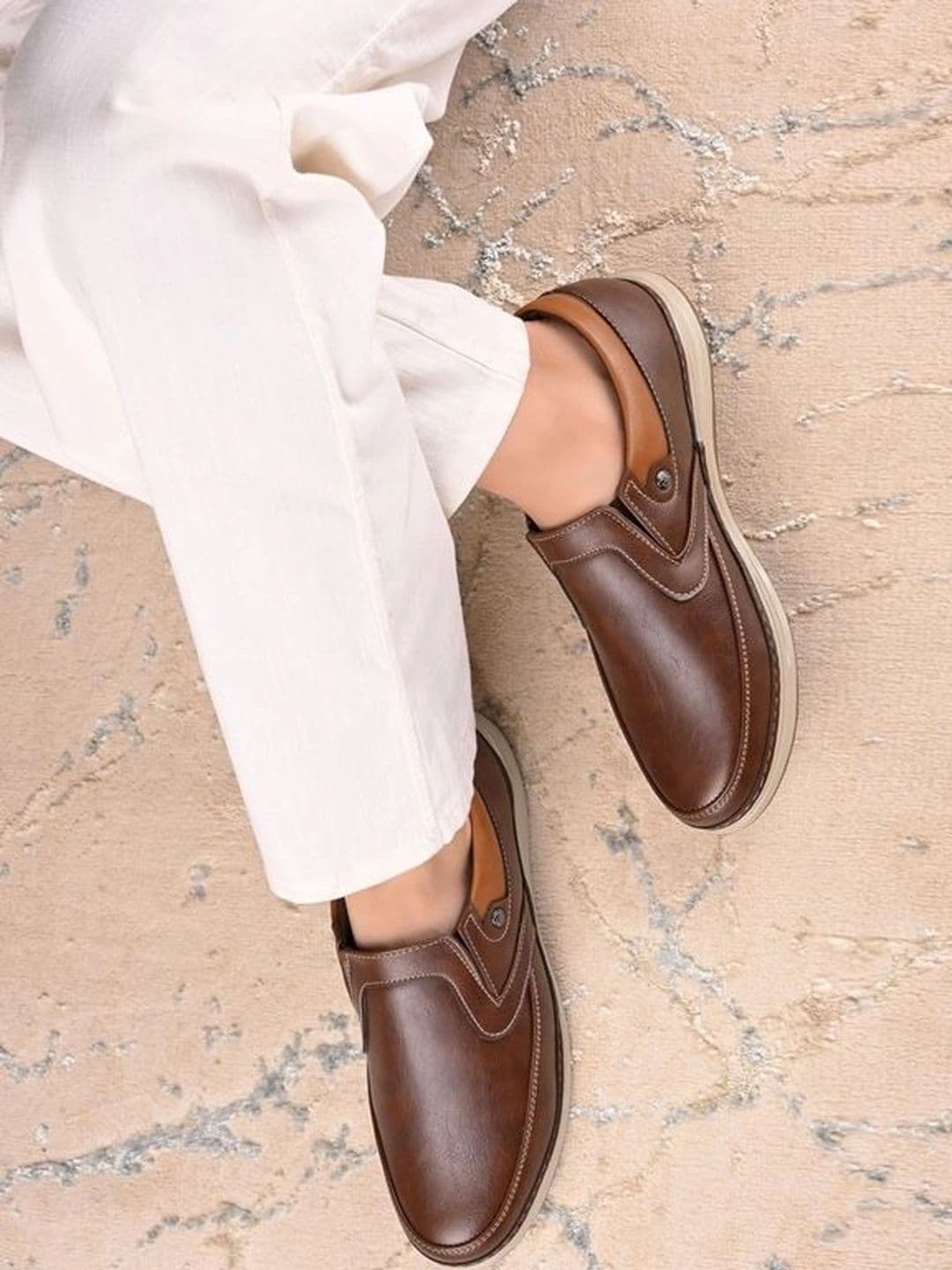 YOU LIKE Men Loafers thumbnail 7