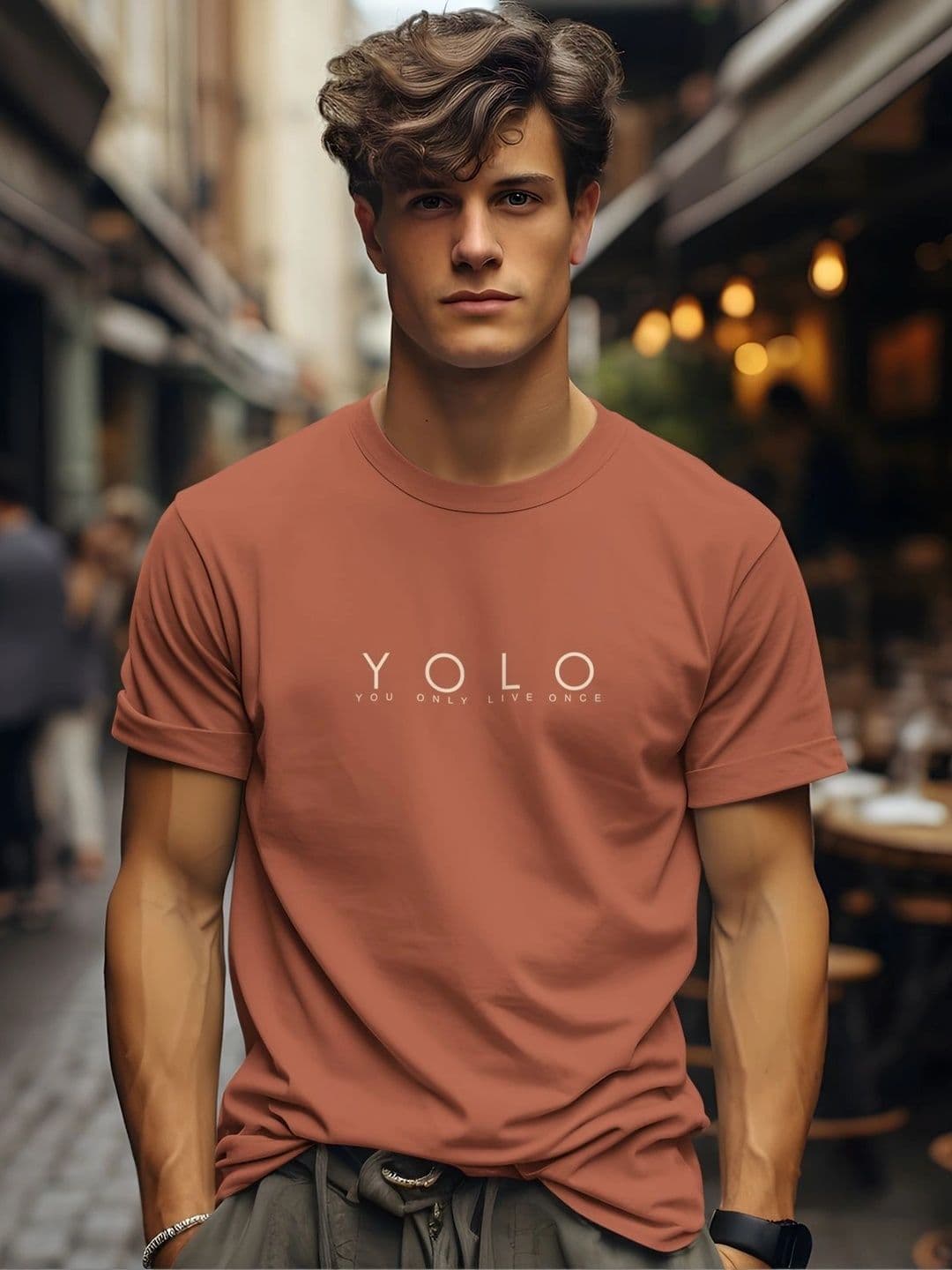BULLMER Men 3 Printed T-shirt thumbnail 3