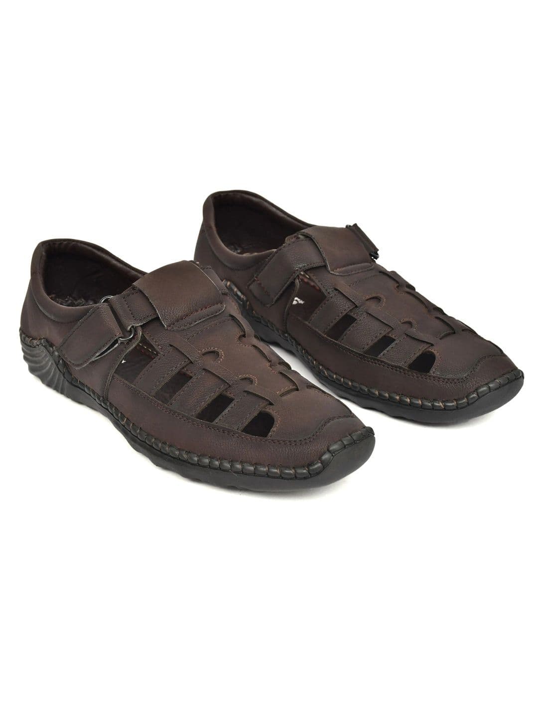 Roadster Men Fisherman Sandals thumbnail 2