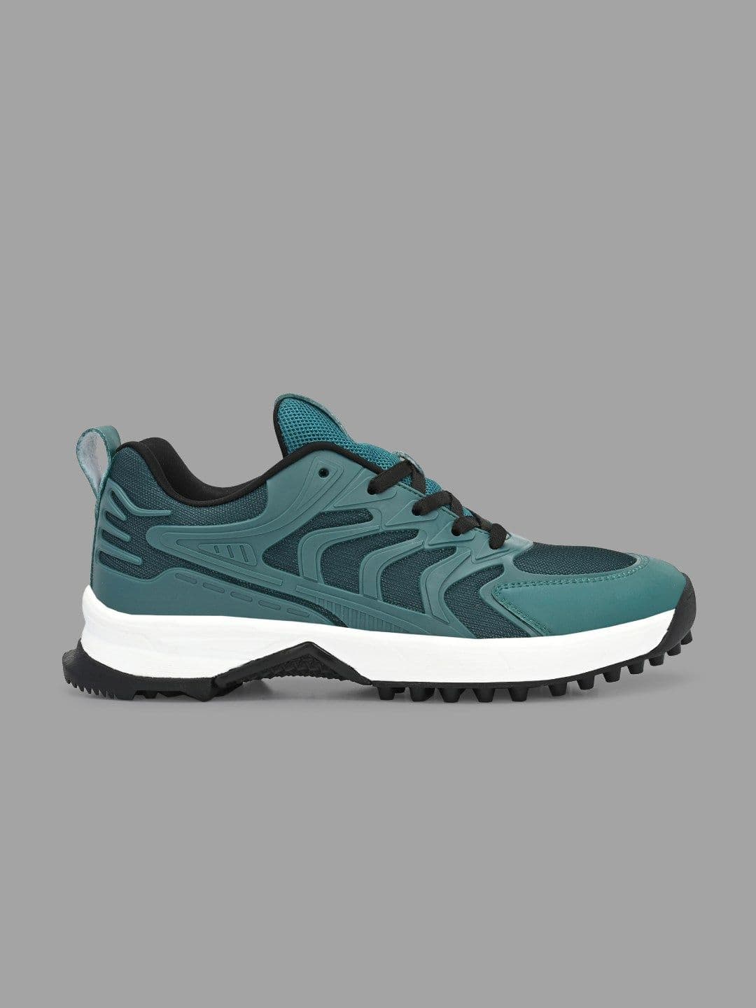 HRX by Hrithik Roshan Men Comfortable Cricket Shoes thumbnail 3