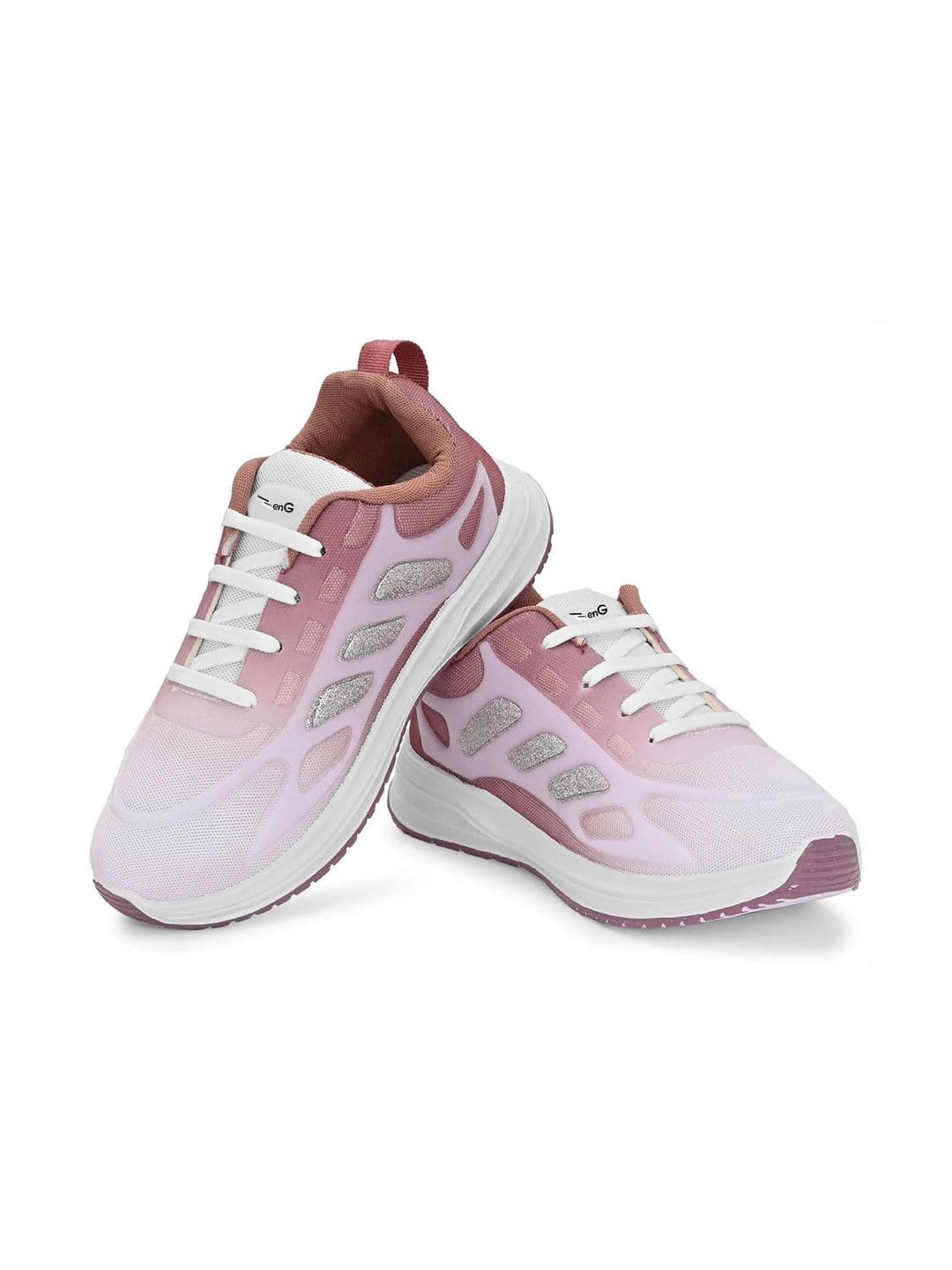 ZENG Women Mesh Running Shoes thumbnail 2