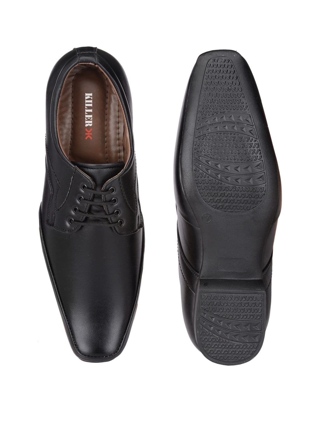 Killer Men Leather Formal Shoes thumbnail 2