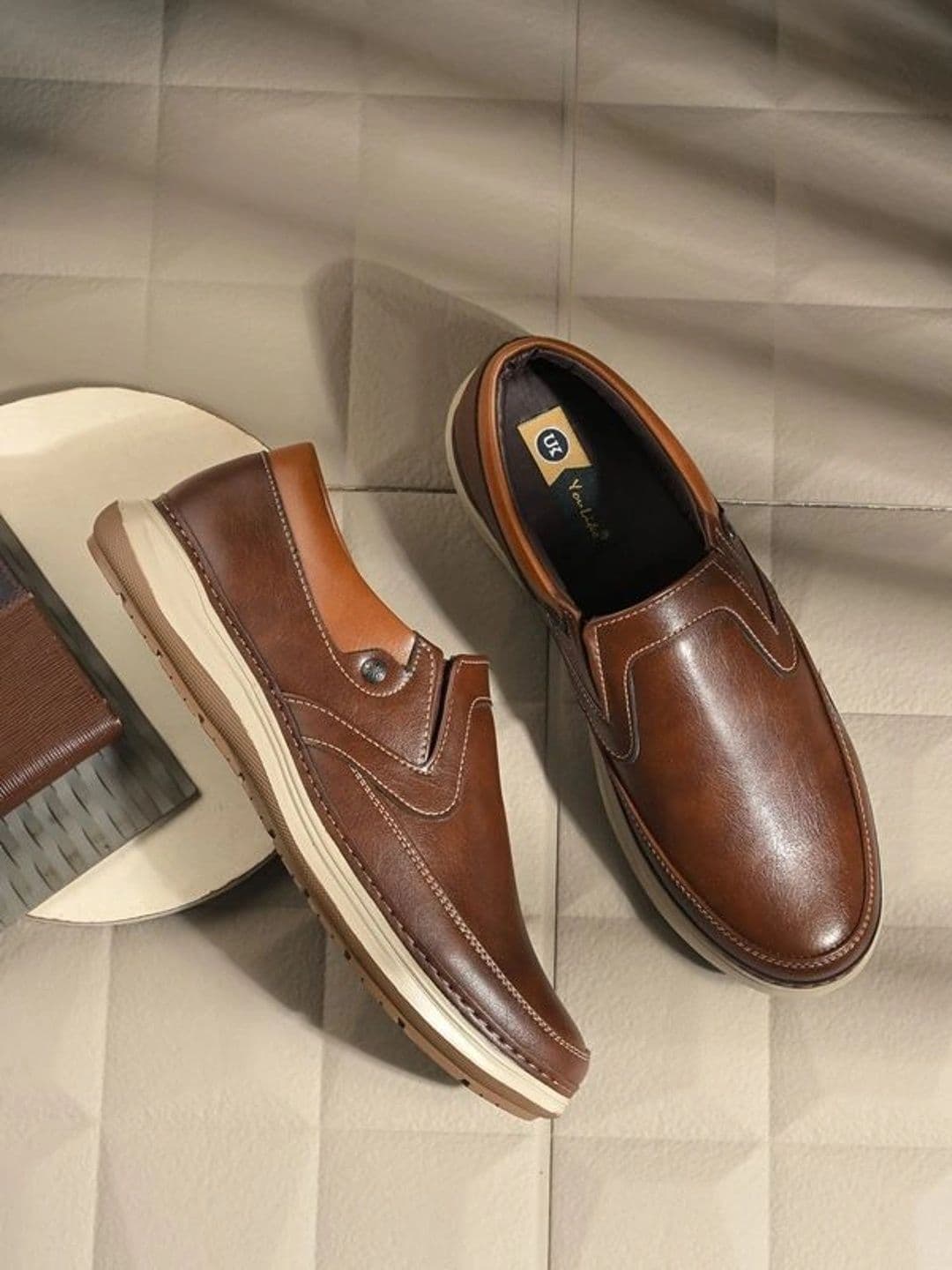 YOU LIKE Men Loafers - view 1