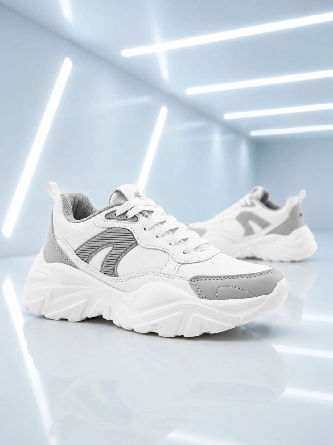 HRX by Hrithik Roshan Women Mesh Training or Gym Shoes - view 1