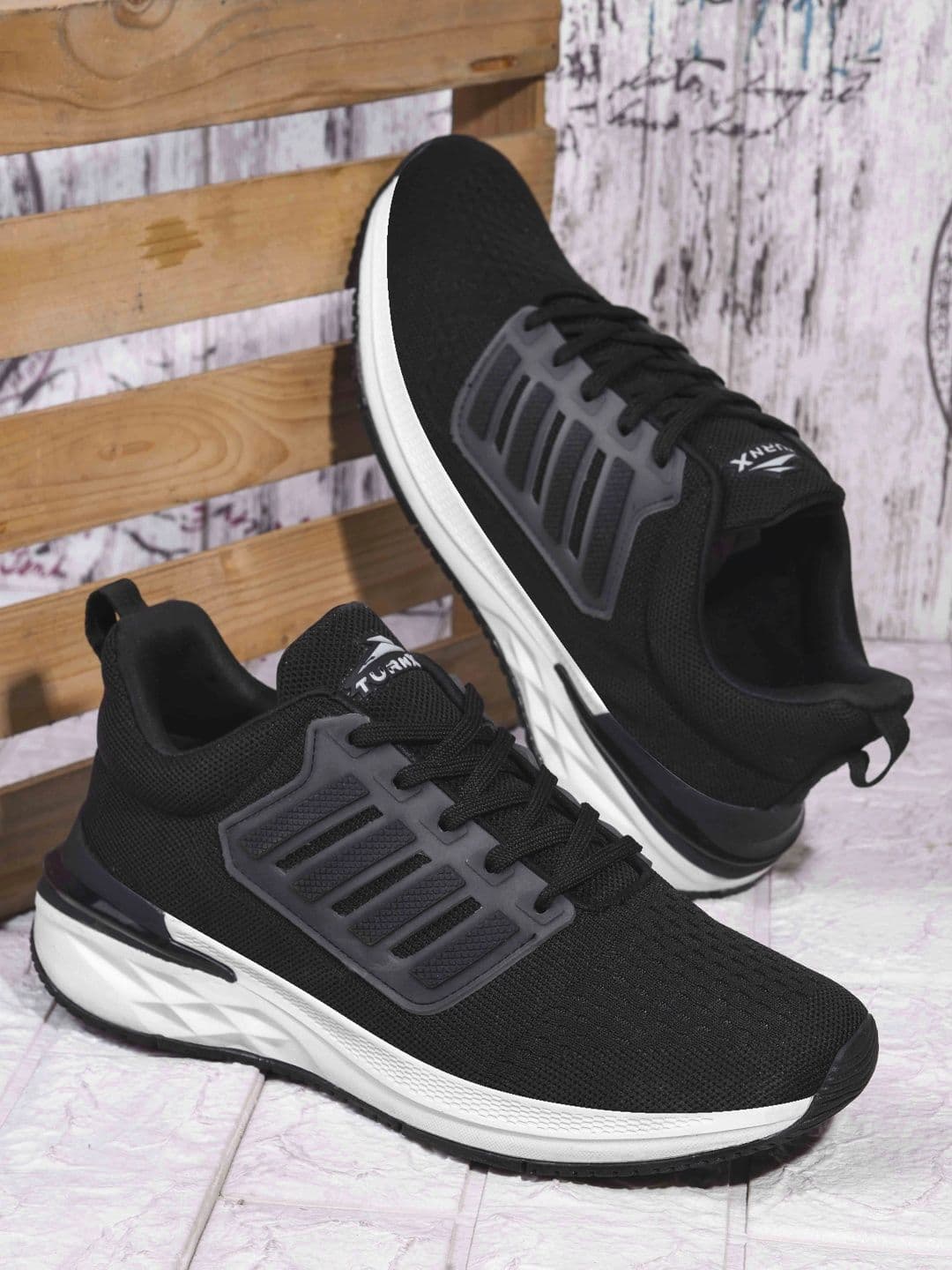 TURNX Men Mesh Running Shoes - view 1