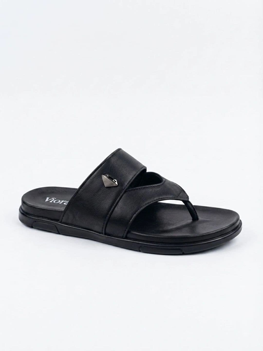 Viora Men Thong Flip-Flops thumbnail 2