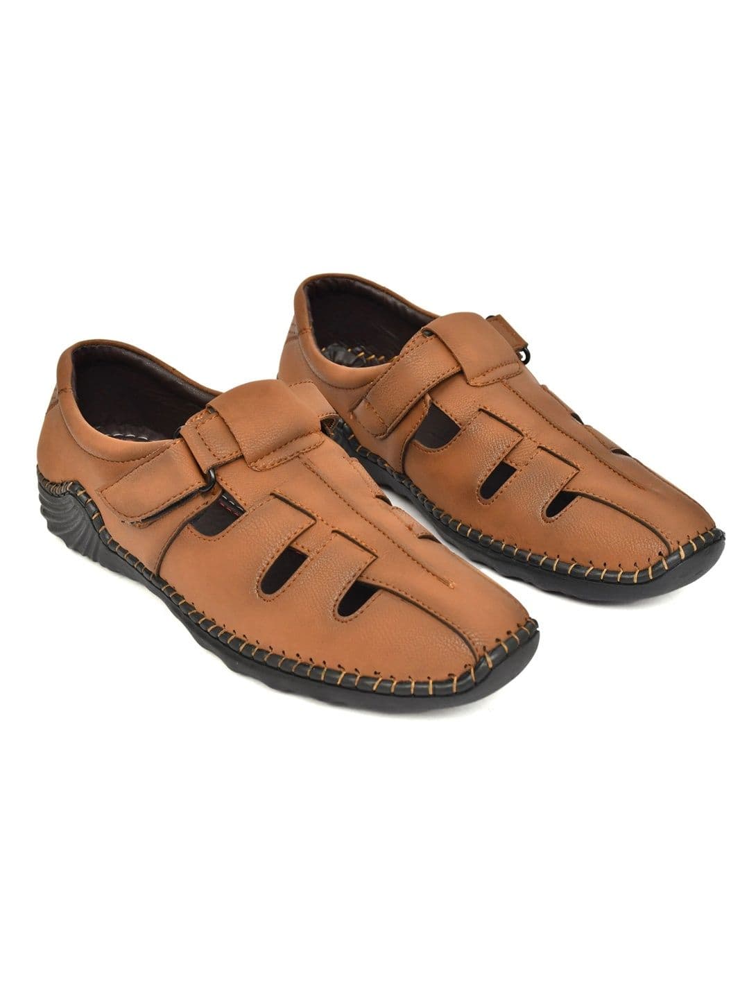 Roadster Men Fisherman Sandals thumbnail 2
