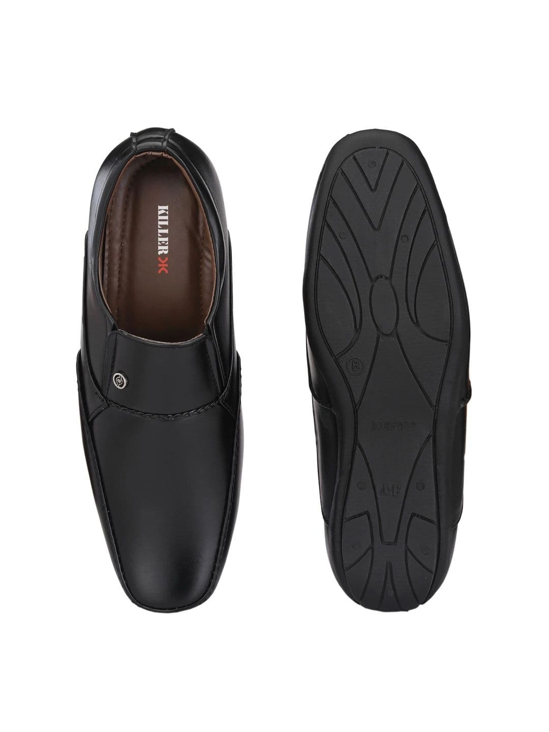 Killer Men Leather Formal Shoes thumbnail 2