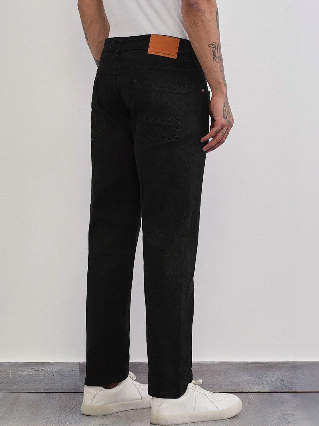 Banana Club Men Slim Fit Mid-Rise Jeans thumbnail 2