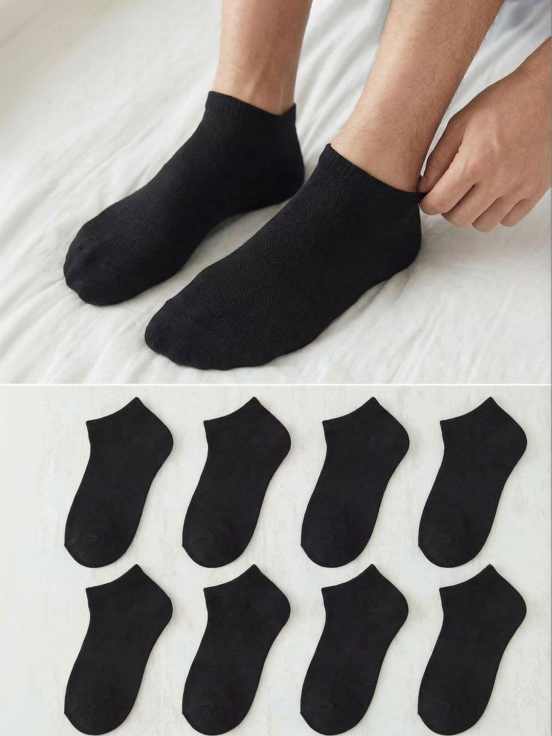 Trendyol Men Ankle Length Socks thumbnail 2