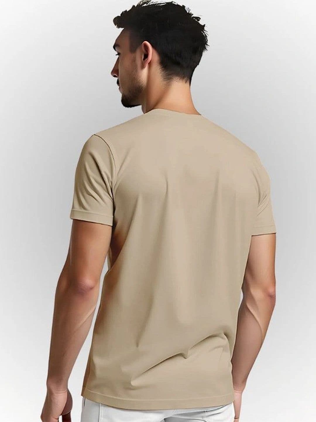 Warrior World Men Printed Pure Cotton T-shirt thumbnail 3