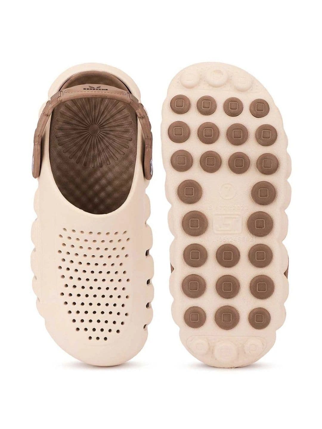 BERSACHE Men Clogs Sandals thumbnail 3
