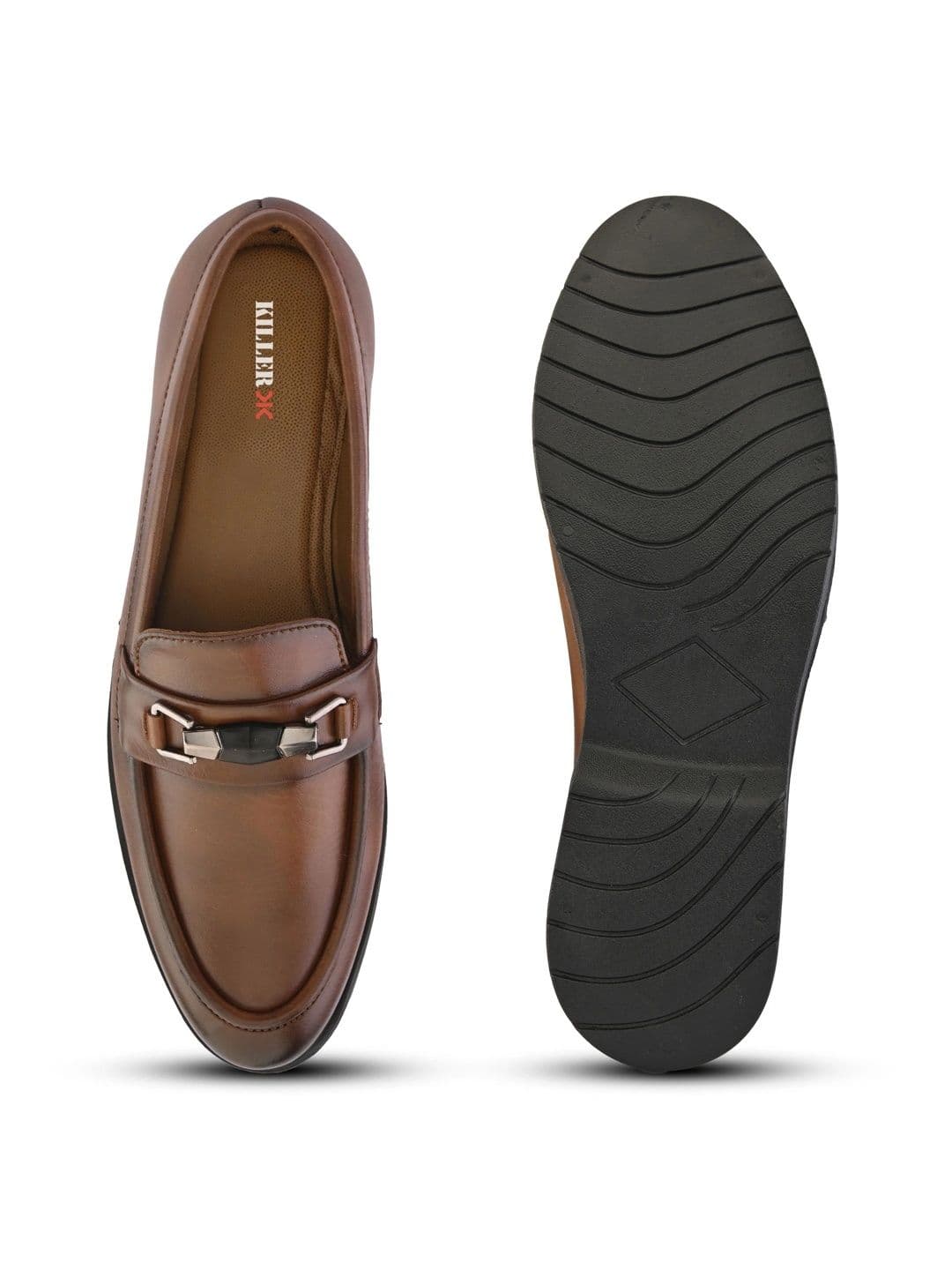 Killer Men Leather Formal Shoes thumbnail 5