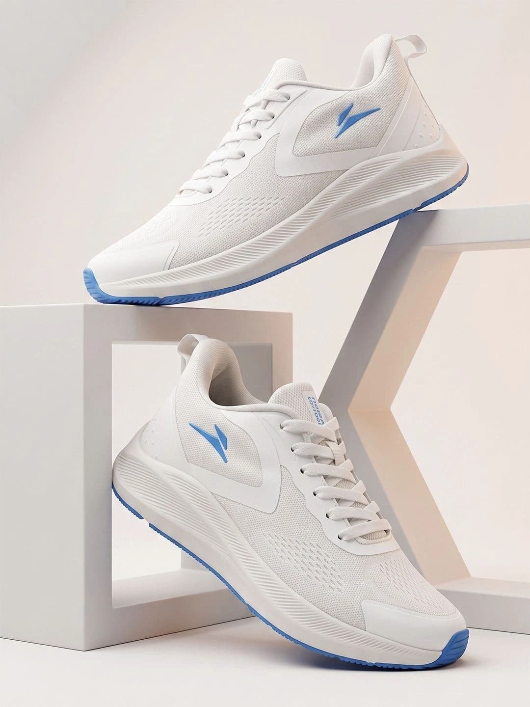 TURNX Men Mesh Running Shoes - view 1