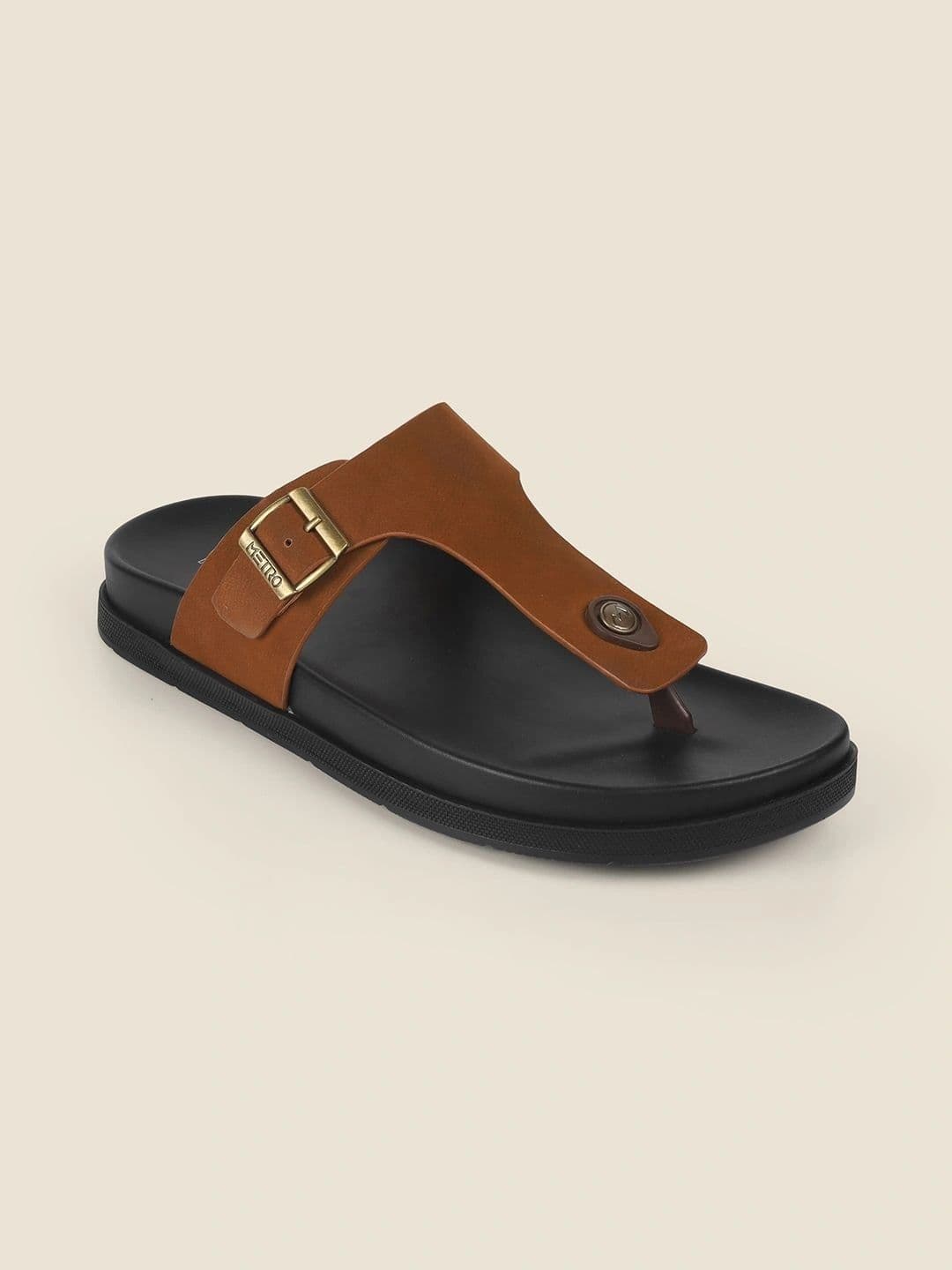 Metro Men Comfort Sandals thumbnail 4