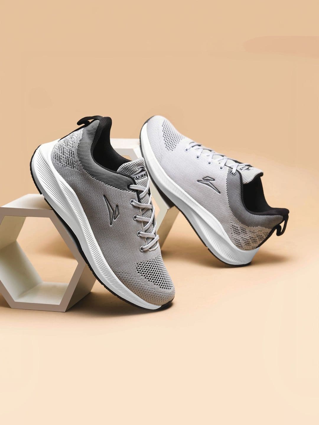 TURNX Men Mesh Running Shoes - view 1
