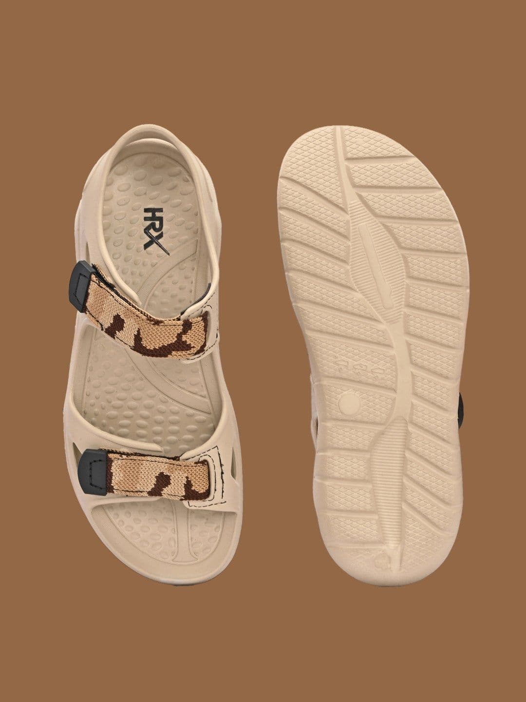 HRX by Hrithik Roshan Men Comfort Sandals thumbnail 5
