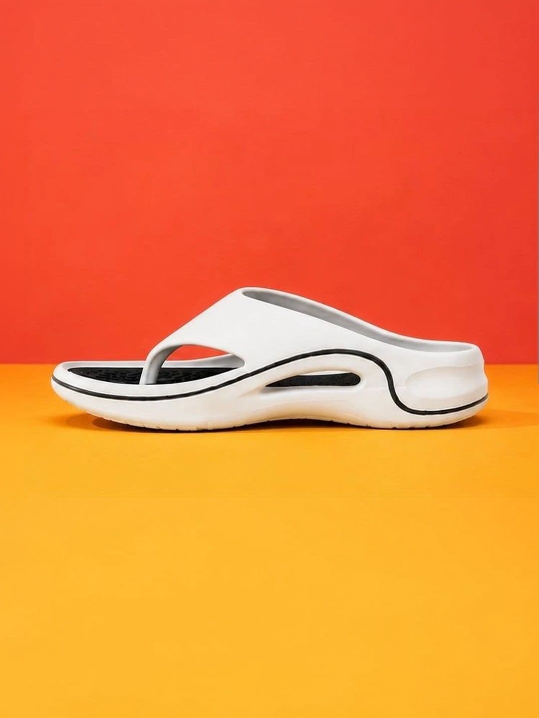 VOOLIO Men Thong Flip-Flops thumbnail 3