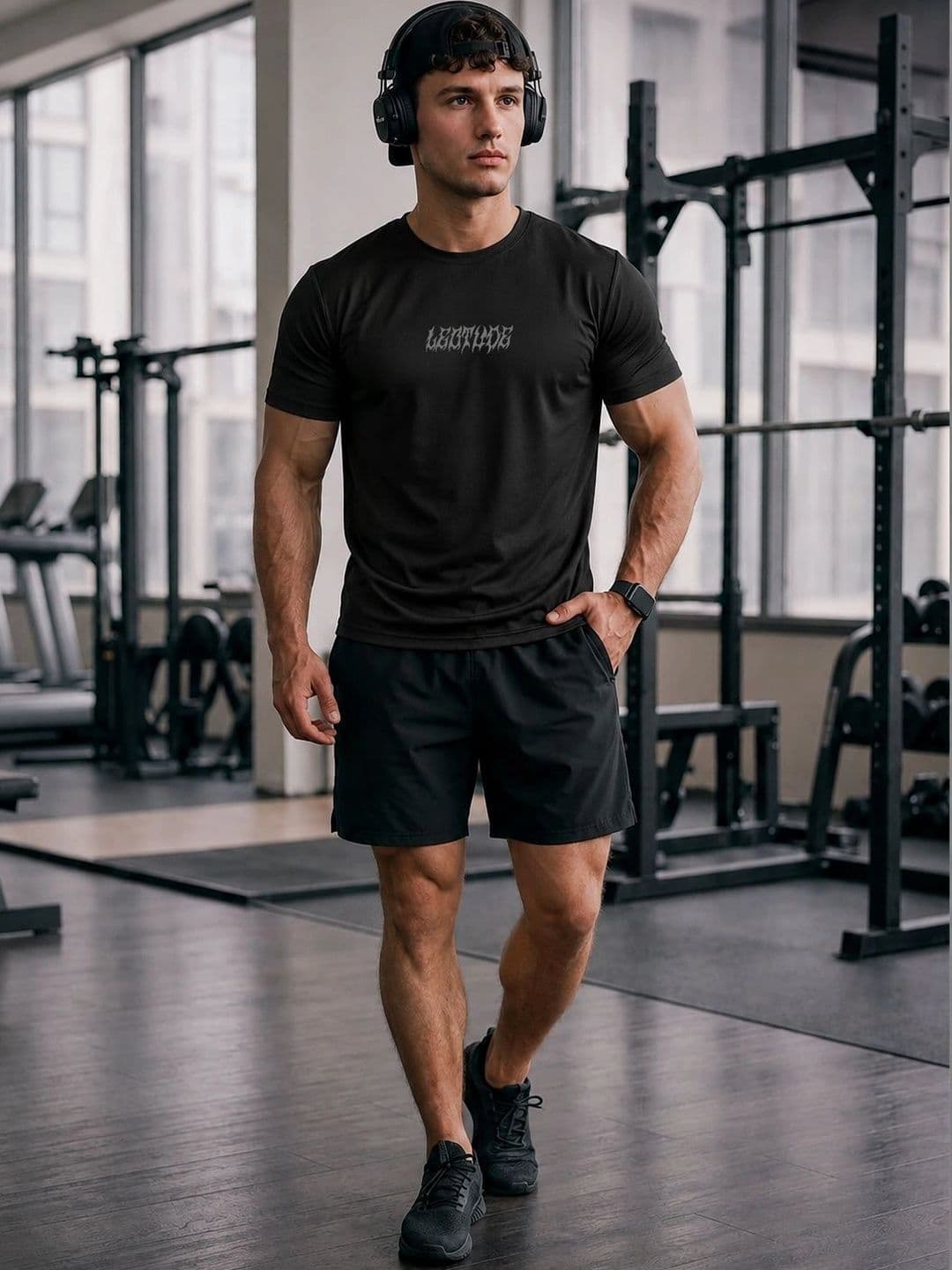 Leotude Men Printed T-shirt thumbnail 4