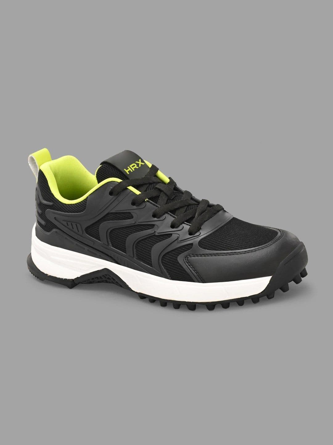 HRX by Hrithik Roshan Men Comfortable Cricket Shoes thumbnail 3