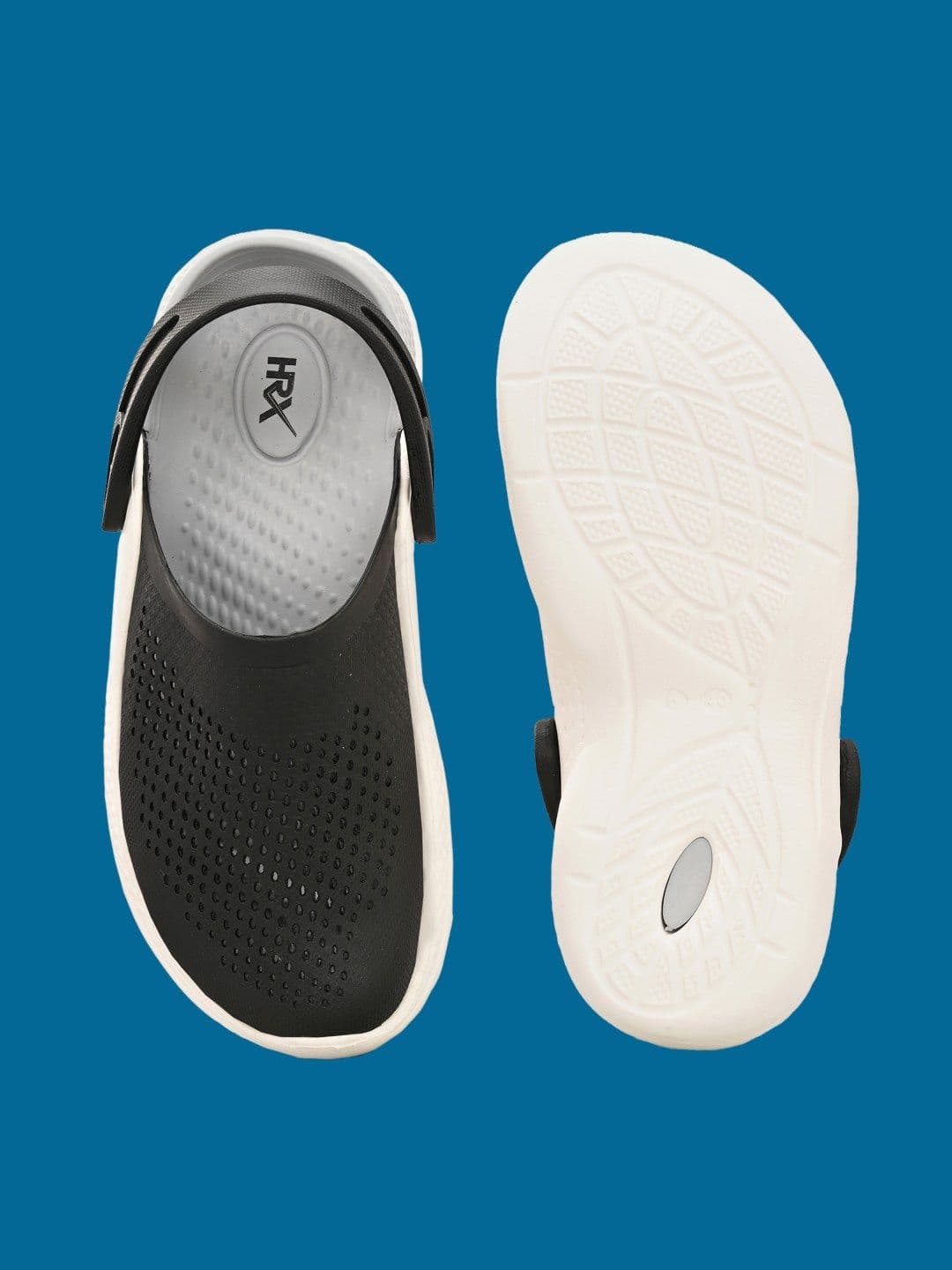 HRX by Hrithik Roshan Men Clogs thumbnail 3