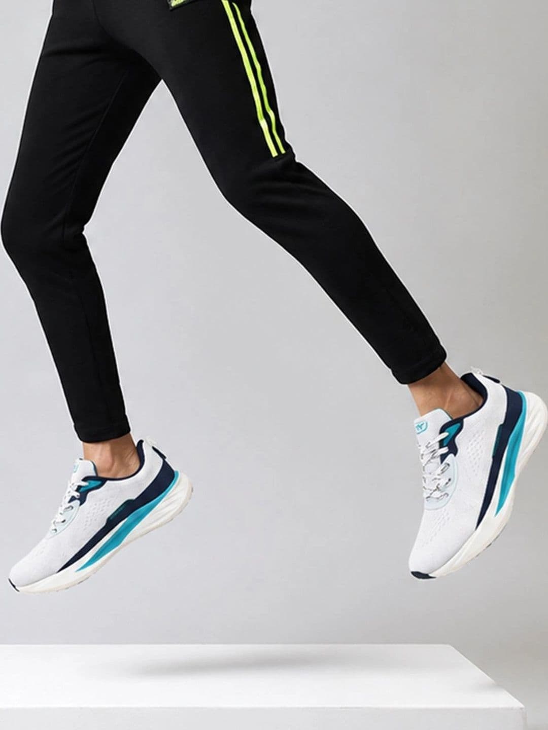 Sparx Men Mesh Running Shoes thumbnail 4