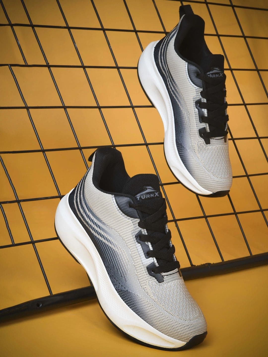 TURNX Men Mesh Running Shoes - view 1