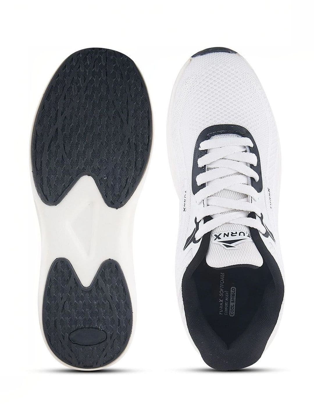 TURNX Men Mesh Running Shoes thumbnail 2