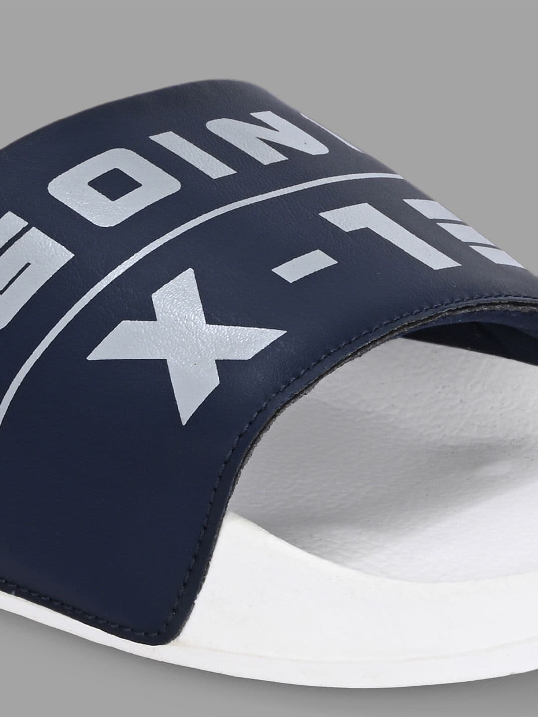 HRX by Hrithik Roshan Men Rubber Sliders thumbnail 3
