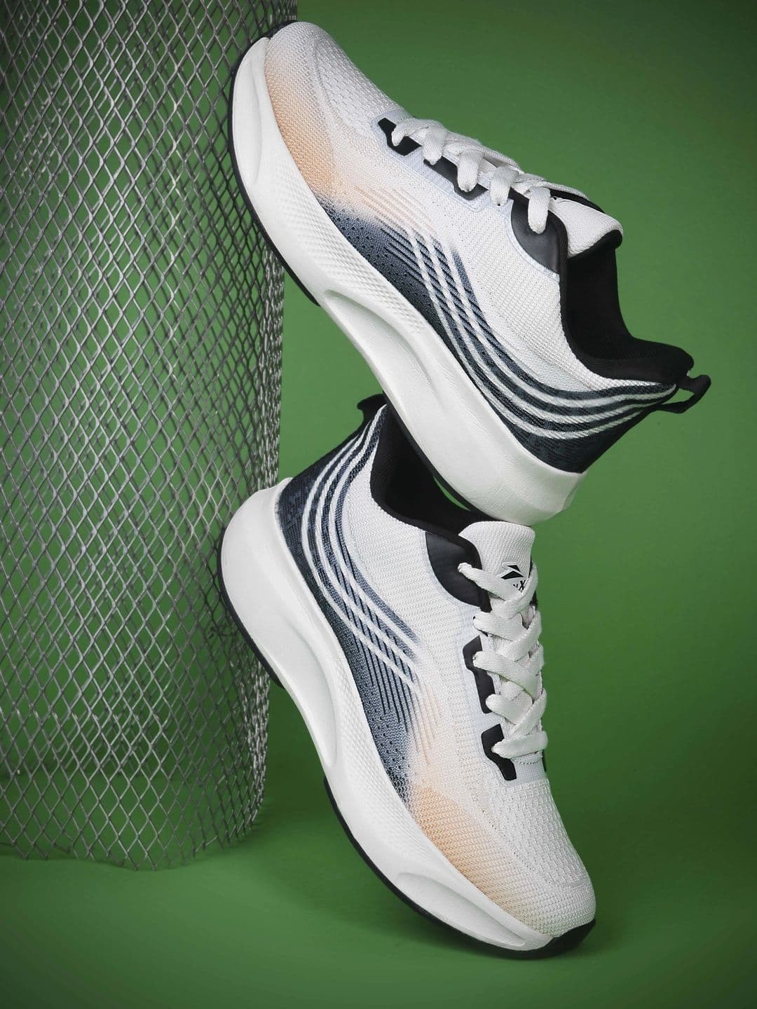 TURNX Men Mesh Running Shoes - view 1