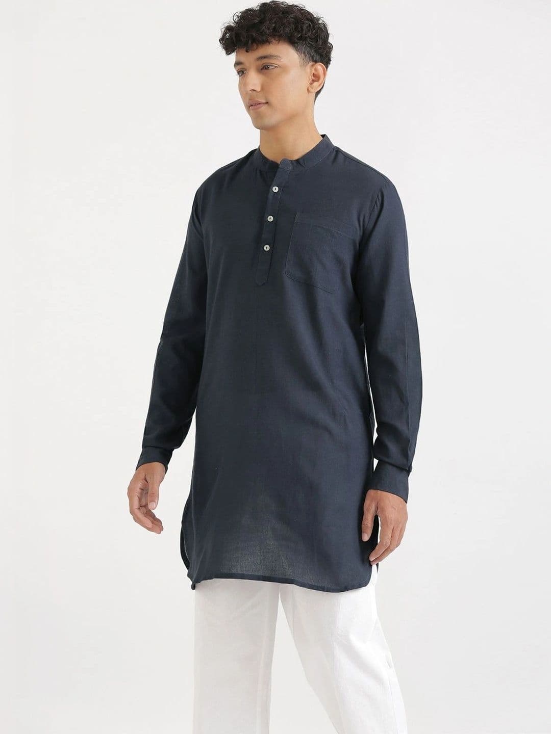 SAADAA Men Kurta thumbnail 4