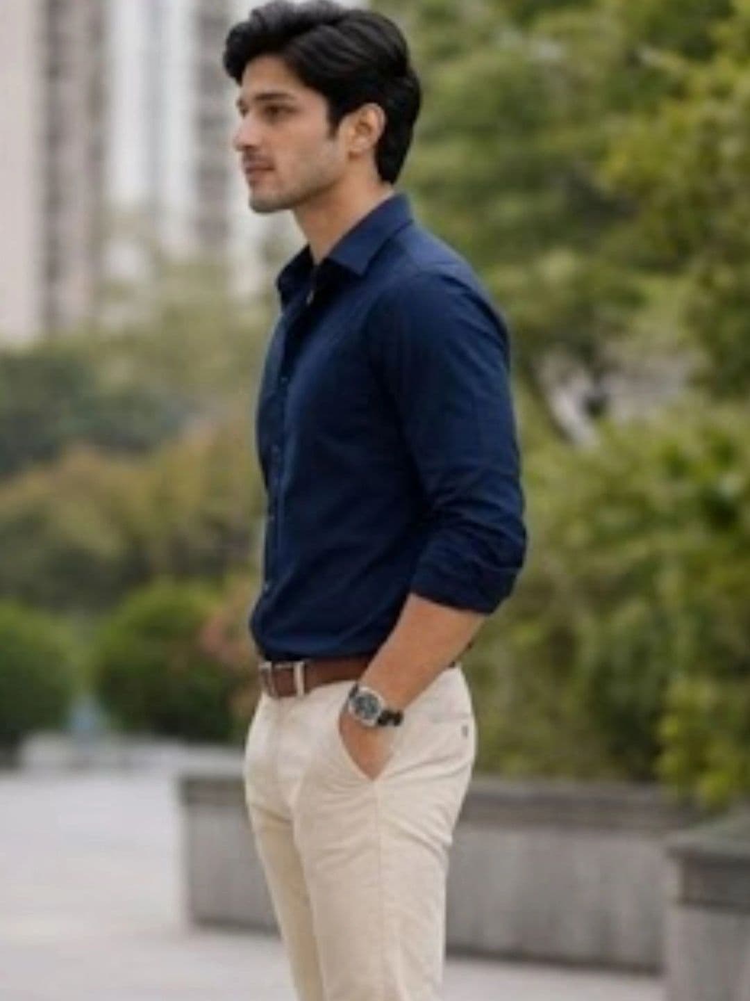 Kralz Men Classic Casual Shirt thumbnail 2