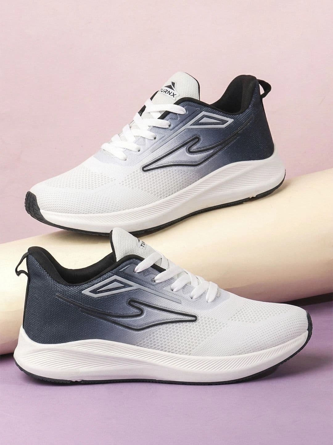 TURNX Men Mesh Running Shoes - view 1
