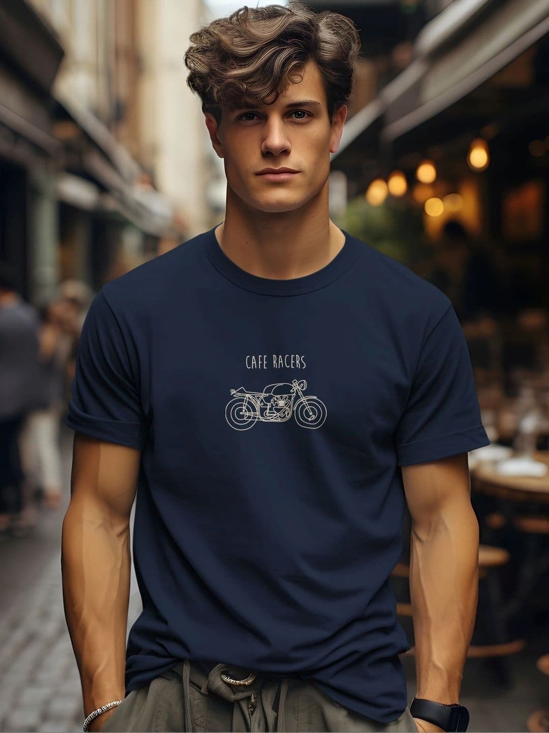 BULLMER Men 3 Printed T-shirt thumbnail 6
