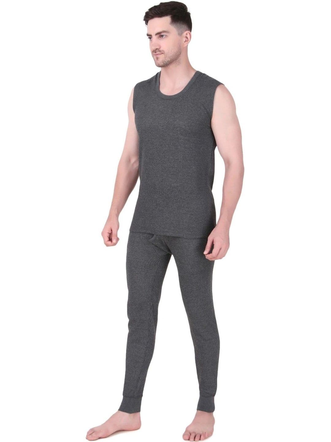 HAP Men Cotton Round Neck Thermal Set thumbnail 4