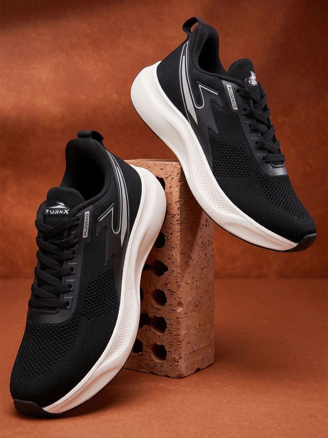 TURNX Men Mesh Running Shoes - view 1