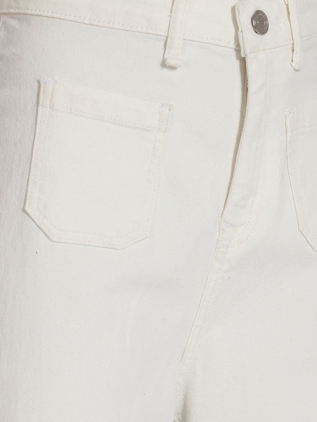 The Roadster Life Co. Women Baggy Fit High-Rise Stretchable Jeans thumbnail 5