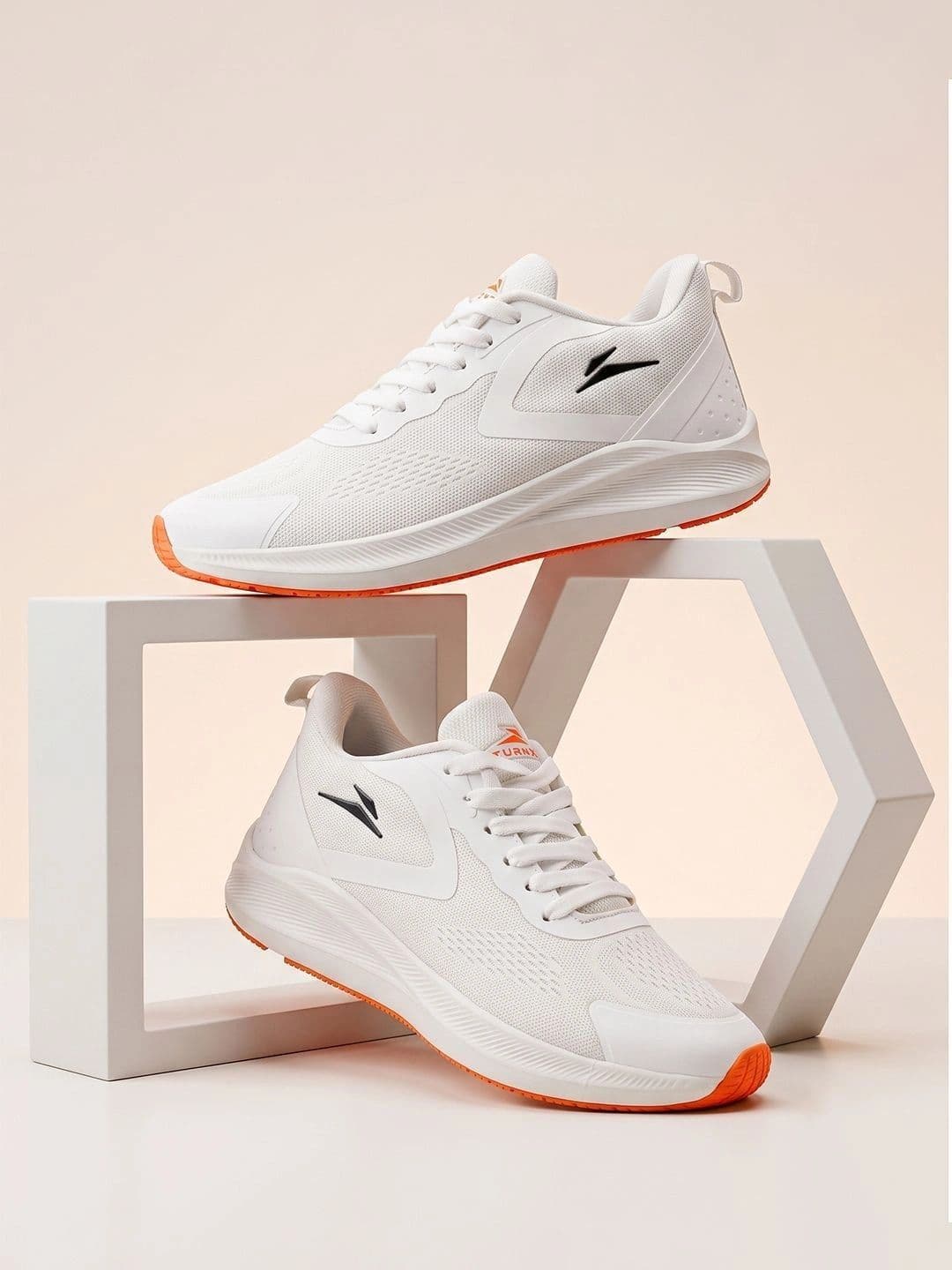 TURNX Men Mesh Running Shoes - view 1