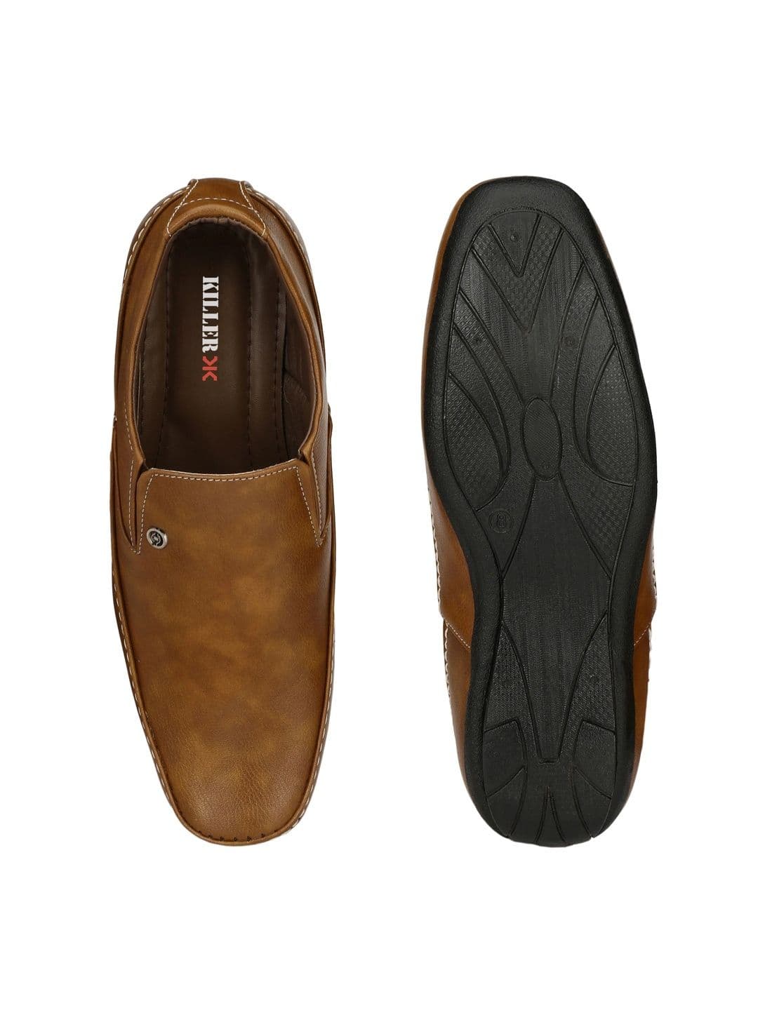 Killer Men Leather Formal Shoes thumbnail 4