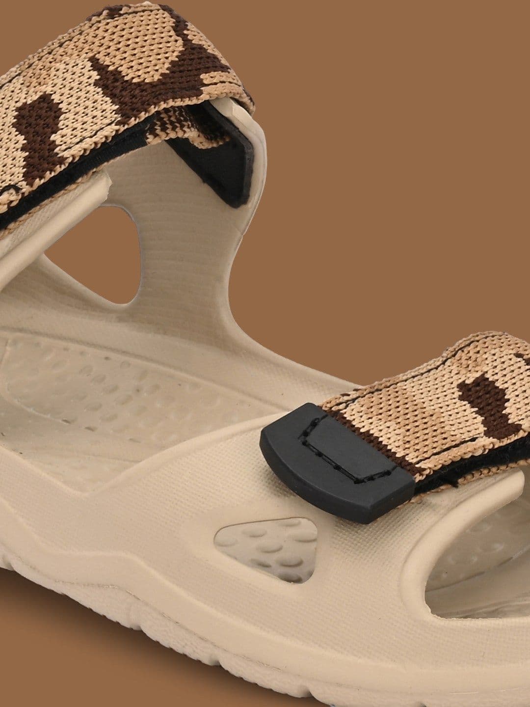 HRX by Hrithik Roshan Men Comfort Sandals thumbnail 4