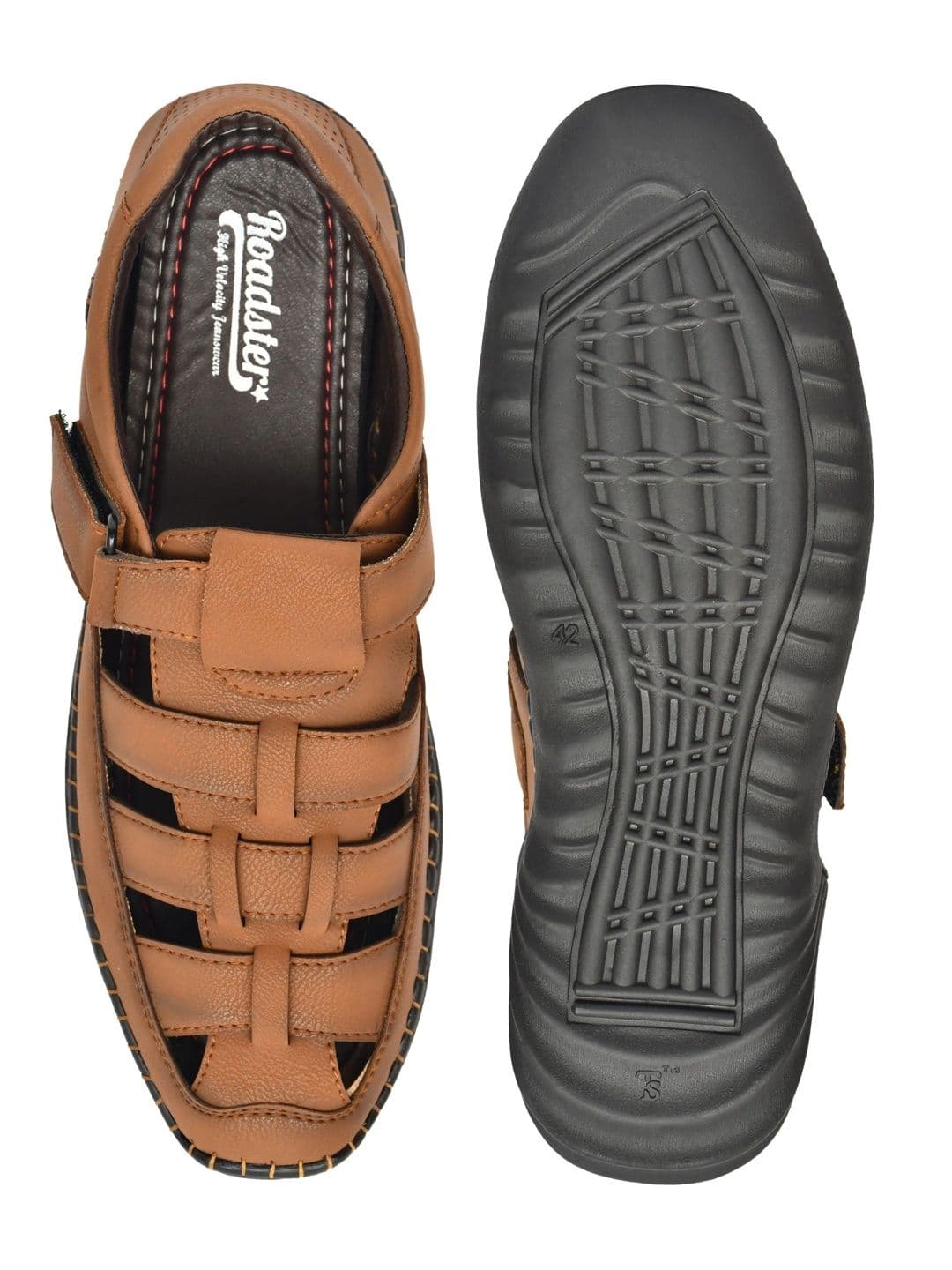 Roadster Men Fisherman Sandals thumbnail 7