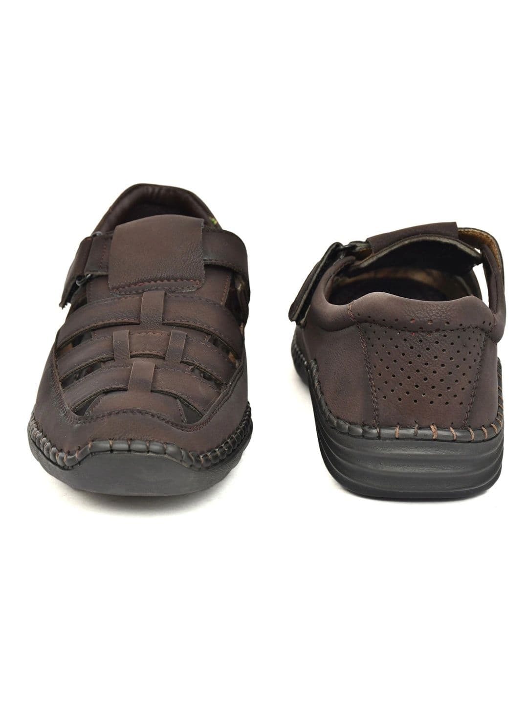 Roadster Men Fisherman Sandals thumbnail 5