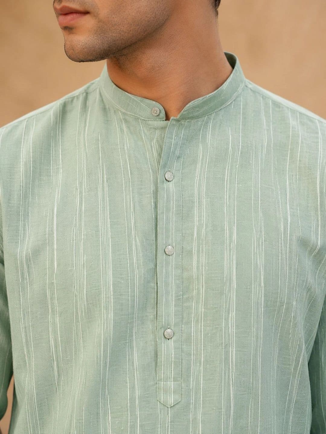 Anouk Men Kurta thumbnail 5