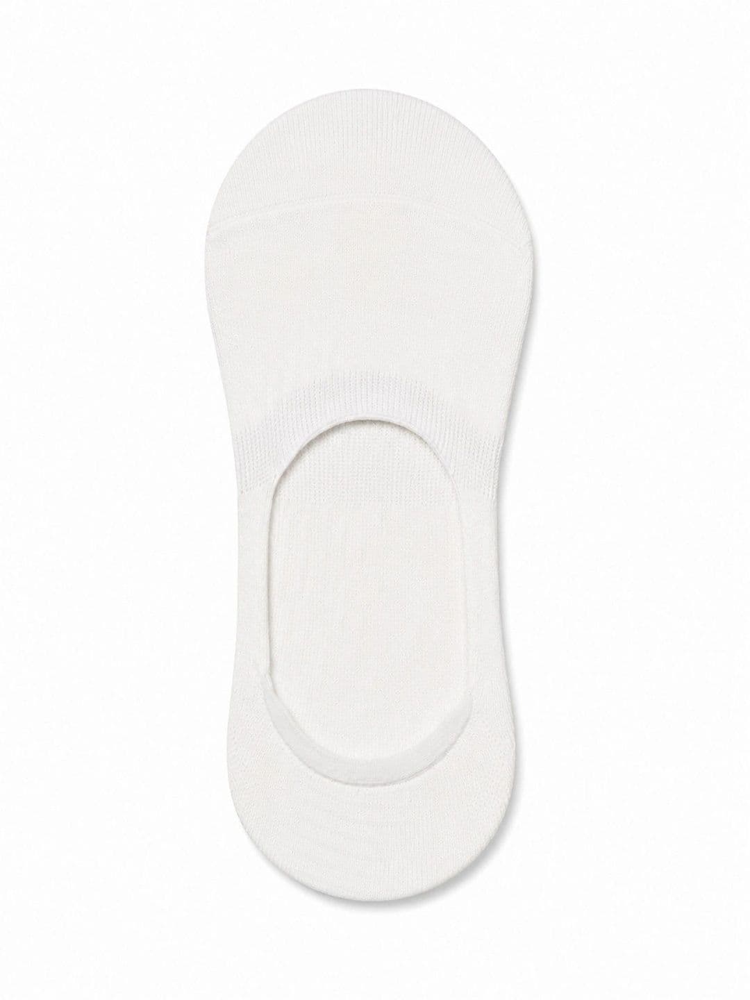 SHOPCASH Men Pack of 4 Cotton Assorted Shoe Liners Socks thumbnail 2