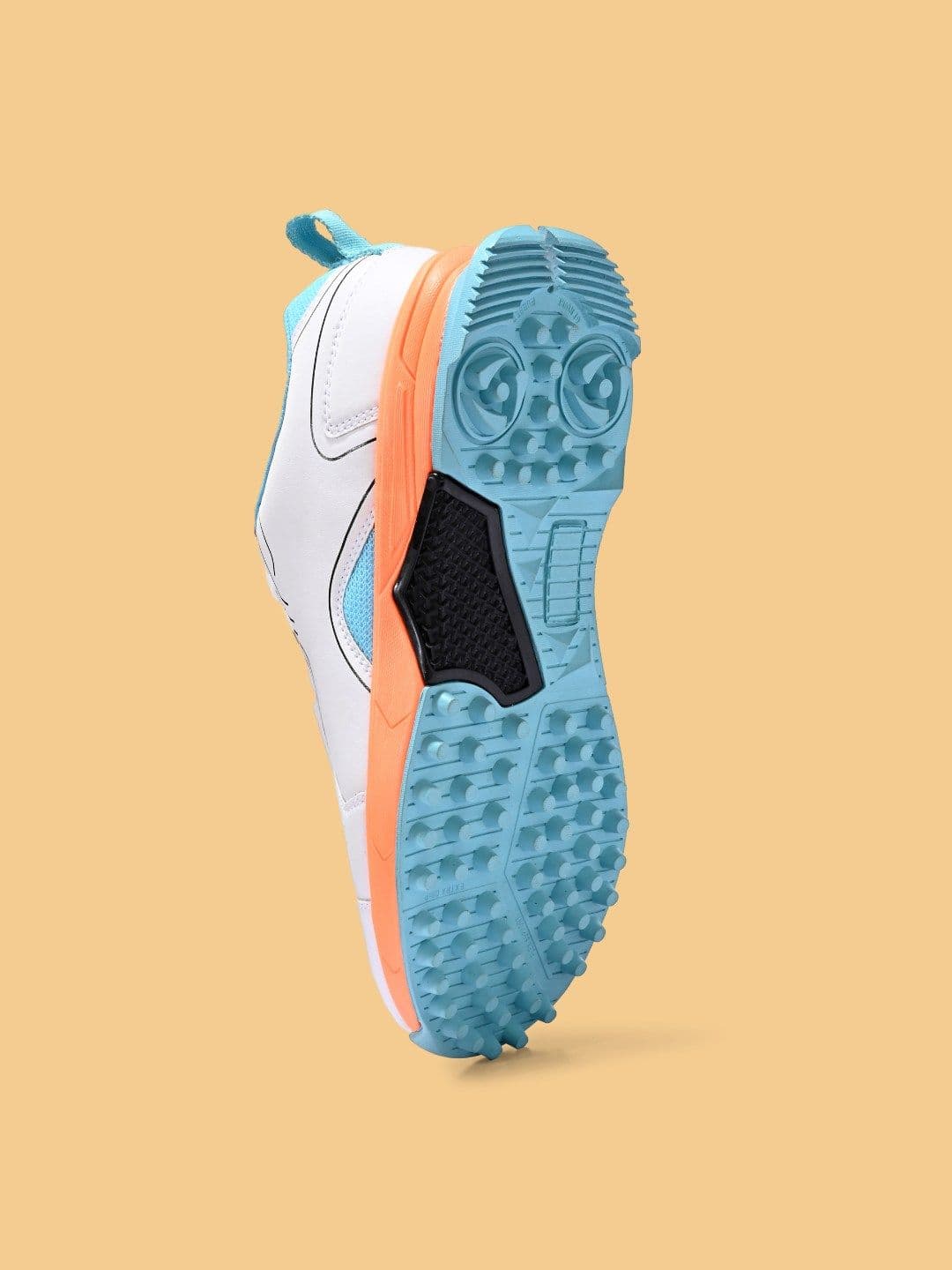 HRX by Hrithik Roshan Men Comfortable Cricket Shoes thumbnail 7