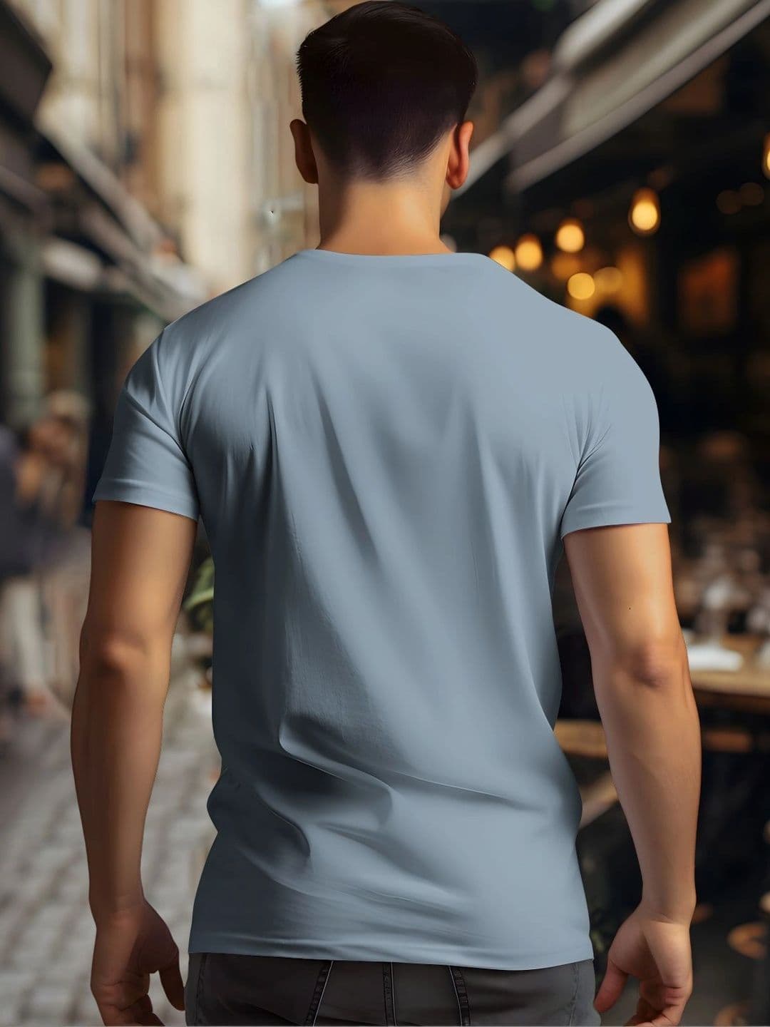 BULLMER Men 3 Printed T-shirt thumbnail 6
